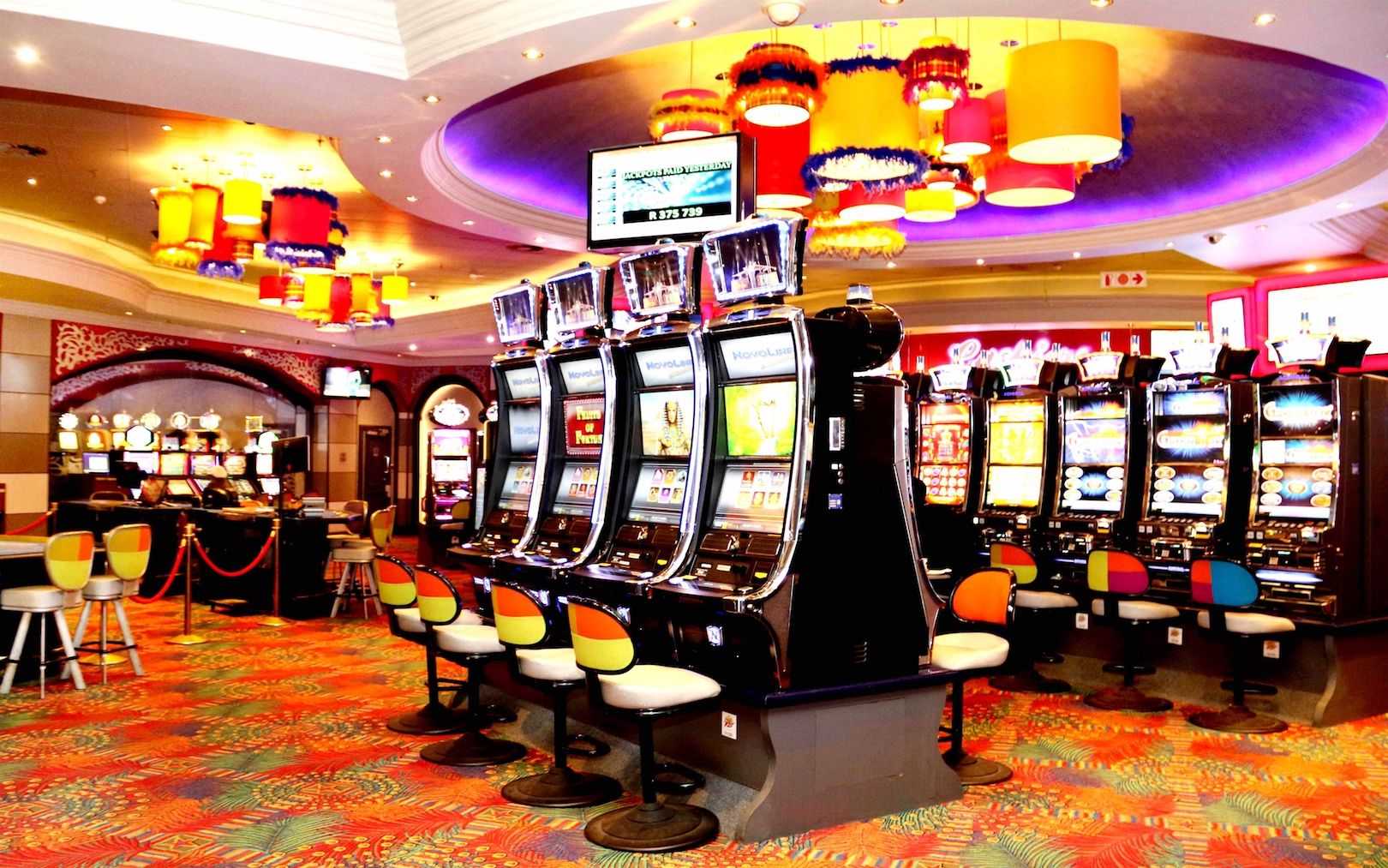 Slot Bonusları ve Risk Yönetimi: Gizli Güdümleri Keşfetmek